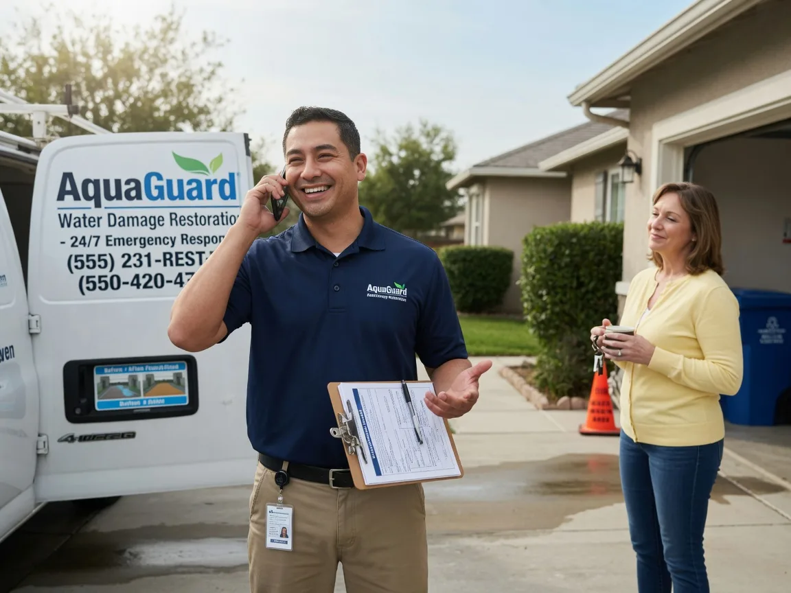 Water Damage Restoration Bennett, NC FAQs